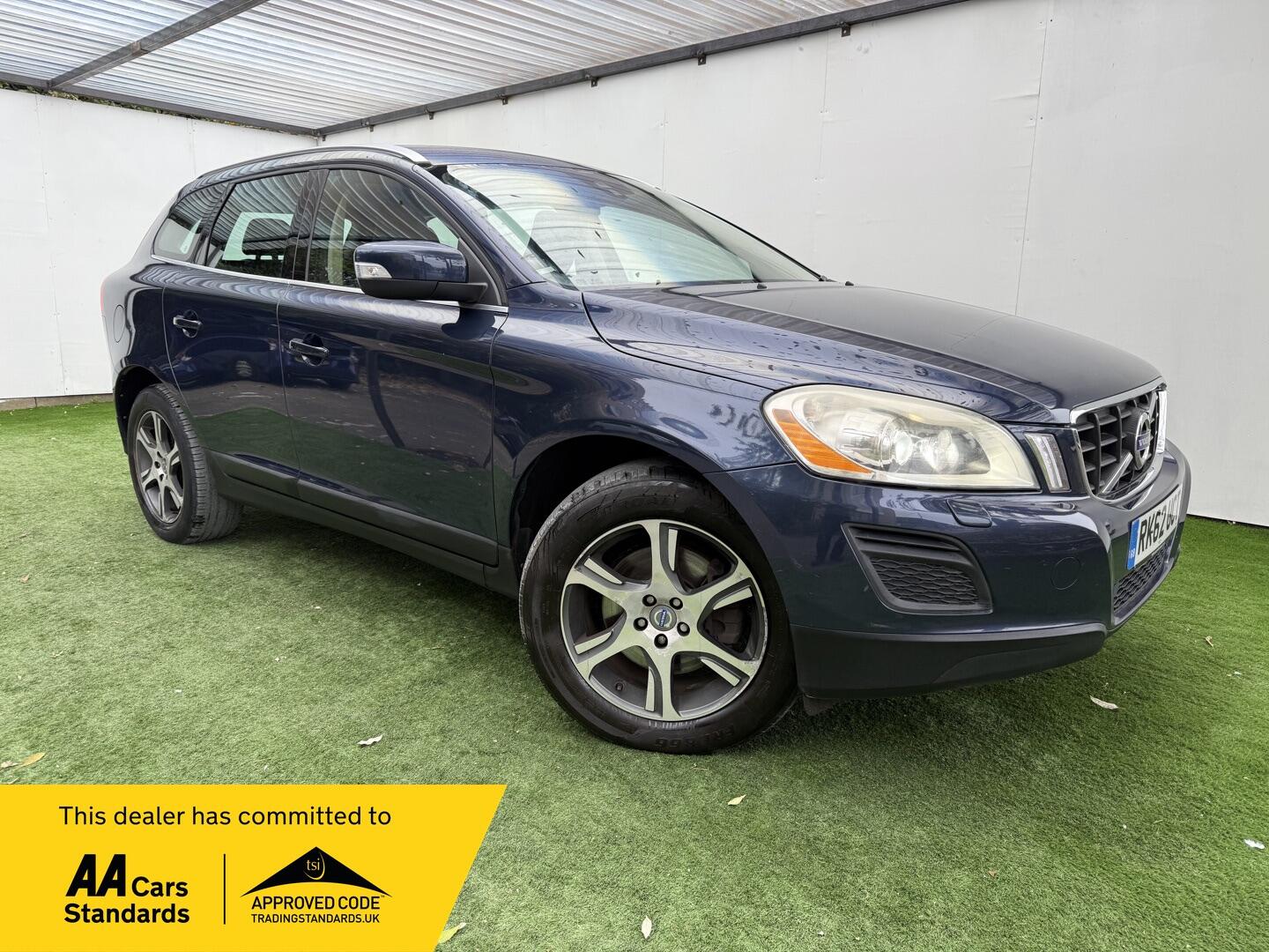 Used Volvo XC60 2012 for sale - 76270295: Photo 1