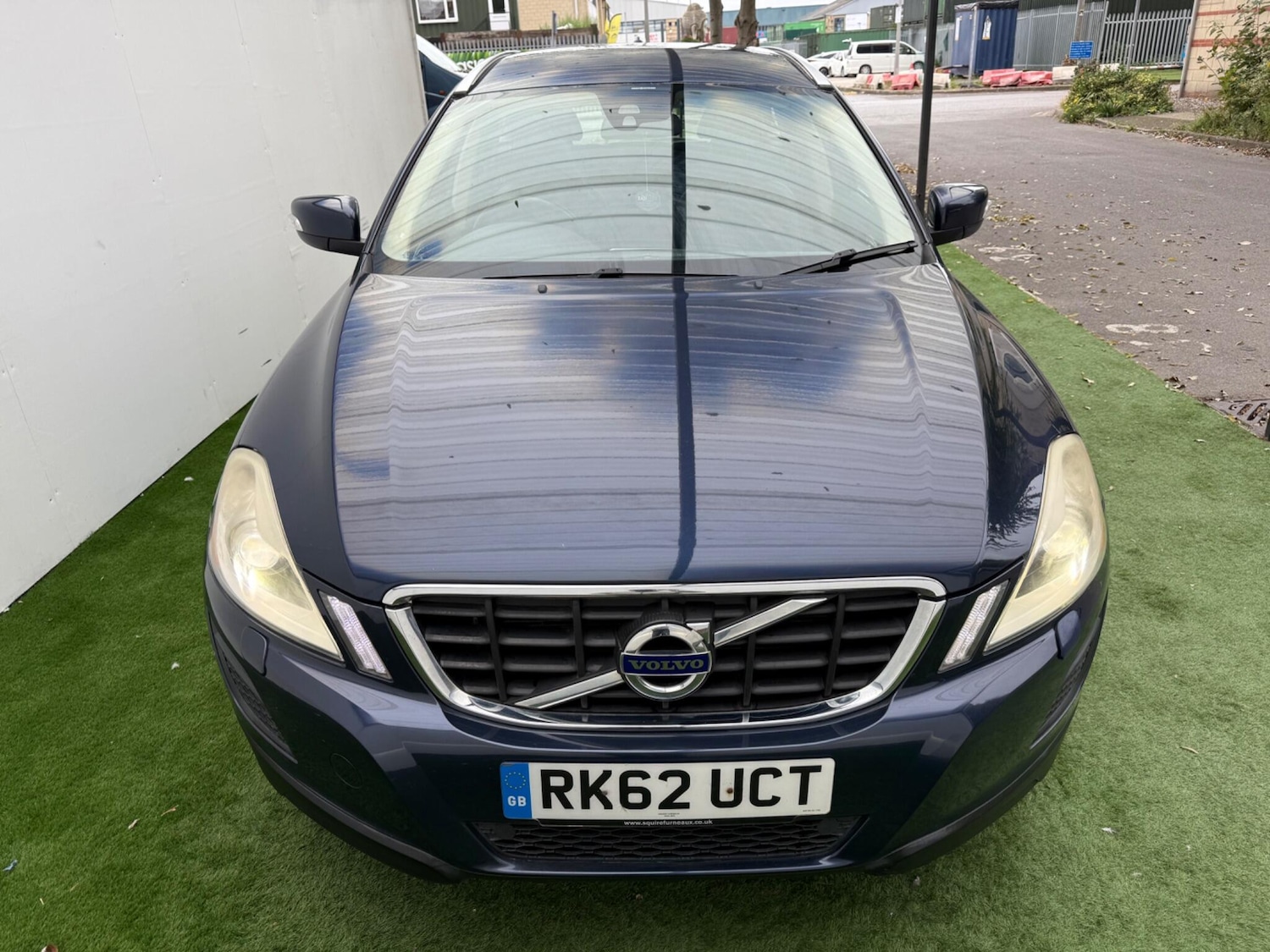 Used Volvo XC60 2012 for sale - 76270295: Photo 12