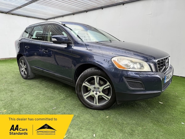 Used Volvo XC60 2012 for sale - 76270295: Photo 1