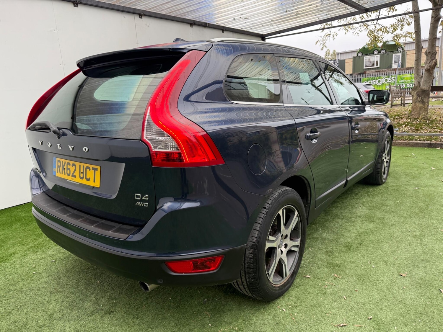 Used Volvo XC60 2012 for sale - 76270295: Photo 6