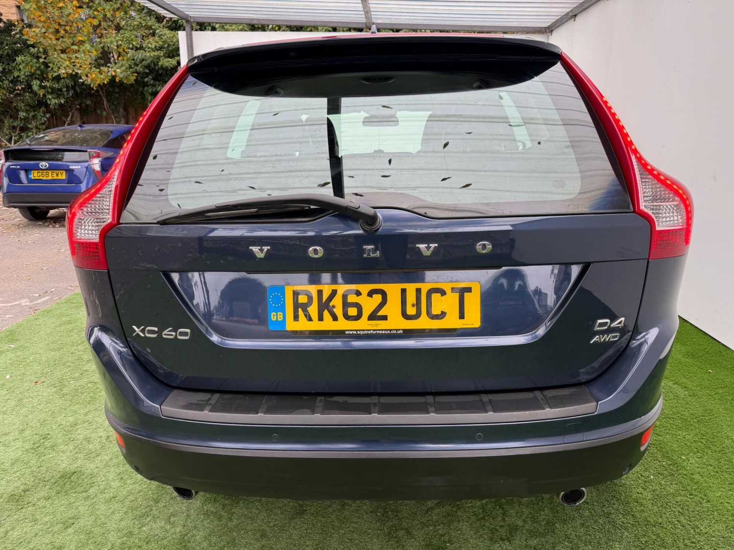 Used Volvo XC60 2012 for sale - 76270295: Photo 7