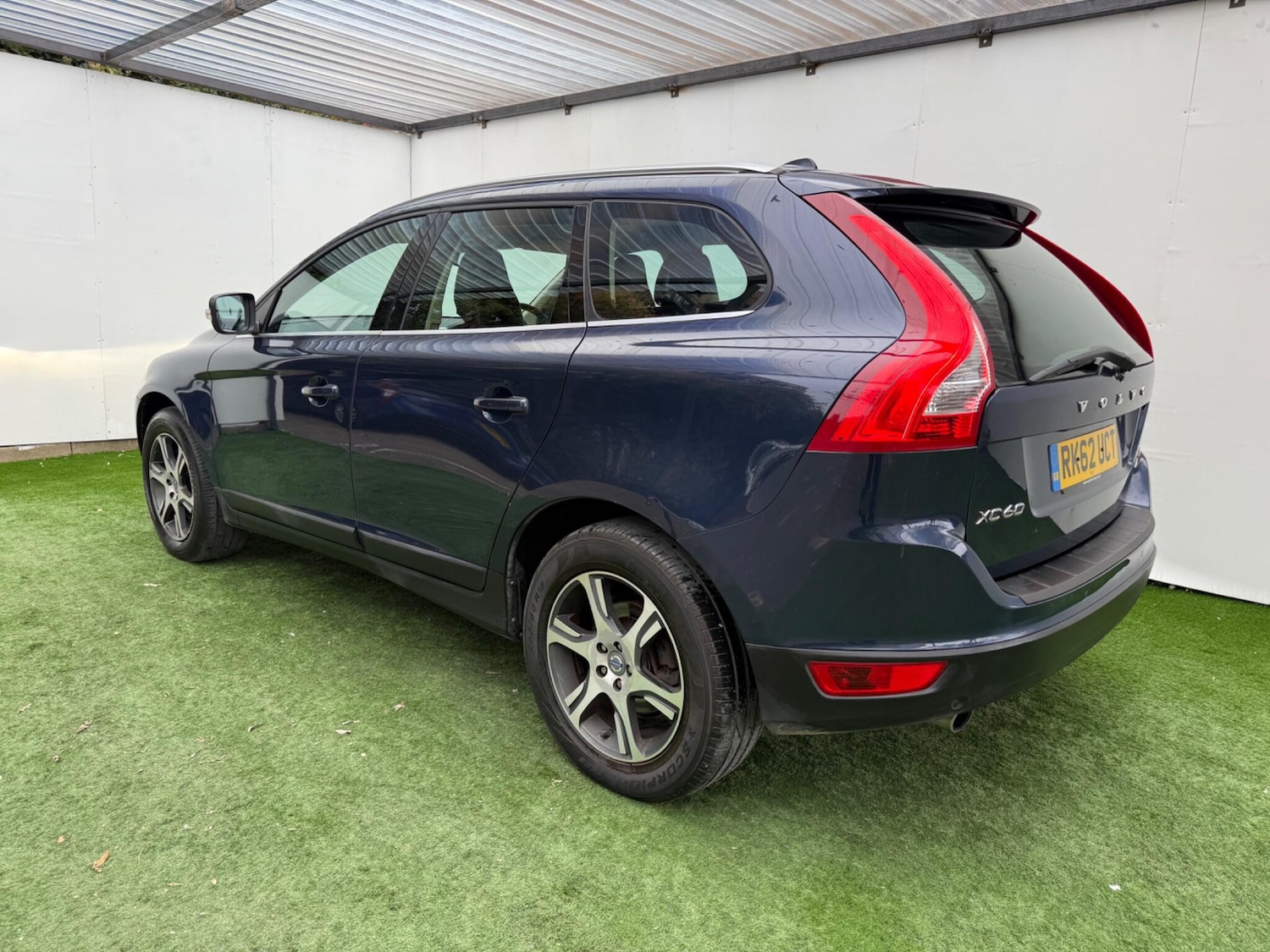 Used Volvo XC60 2012 for sale - 76270295: Photo 9