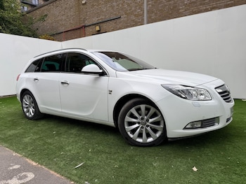 Used Vauxhall Insignia 2013 for sale - 75376857: Photo