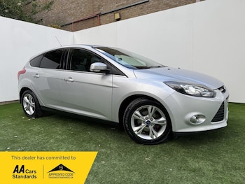Used Ford Focus 2012 for sale - 75588343: Photo