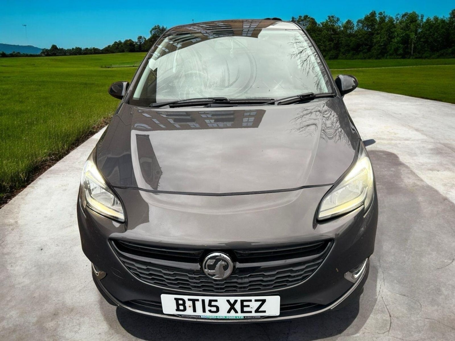 Used Vauxhall Corsa 2015 for sale - 76597451: Photo 12