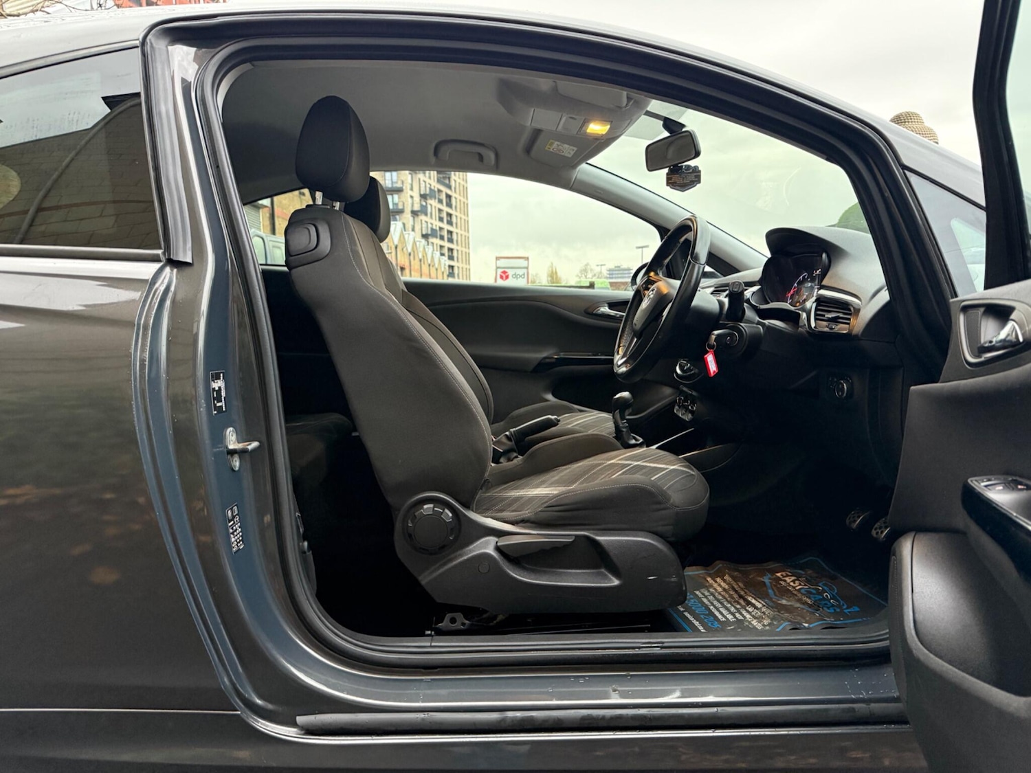 Used Vauxhall Corsa 2015 for sale - 76597451: Photo 14