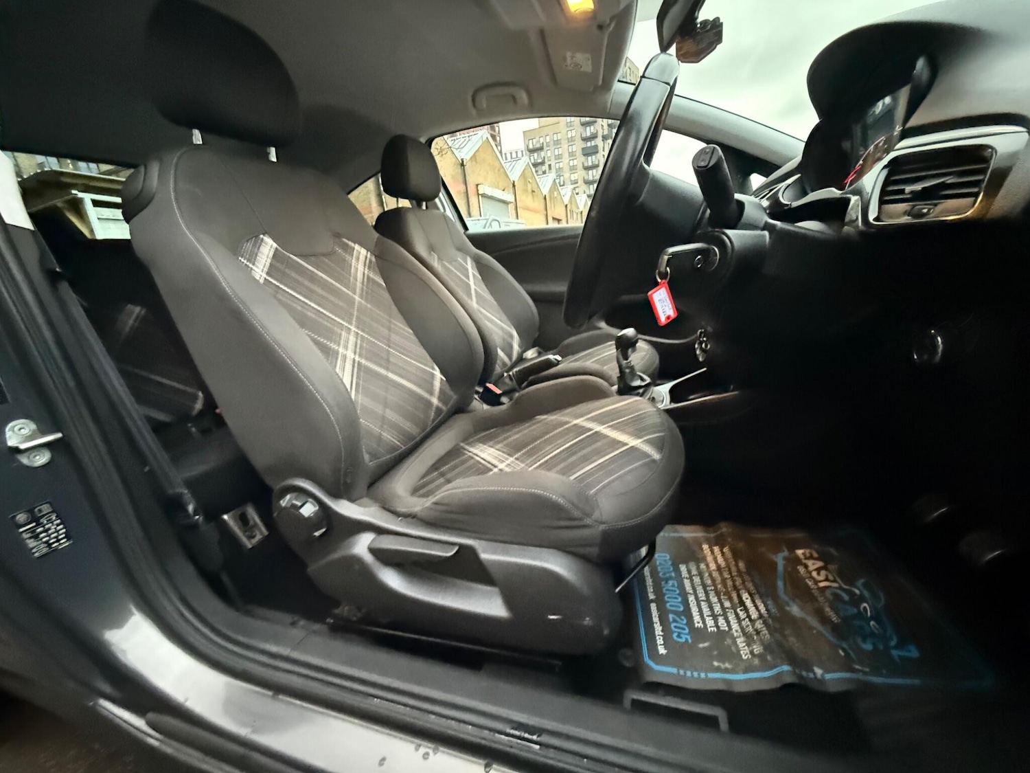 Used Vauxhall Corsa 2015 for sale - 76597451: Photo 16