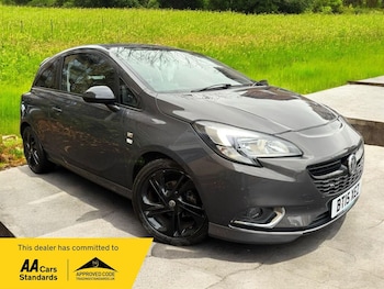 Used Vauxhall Corsa 2015 for sale - 76597451: Photo