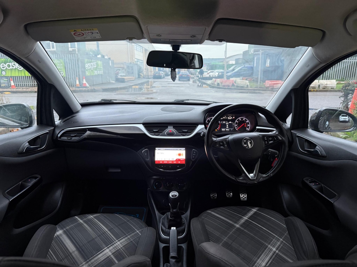 Used Vauxhall Corsa 2015 for sale - 76597451: Photo 25