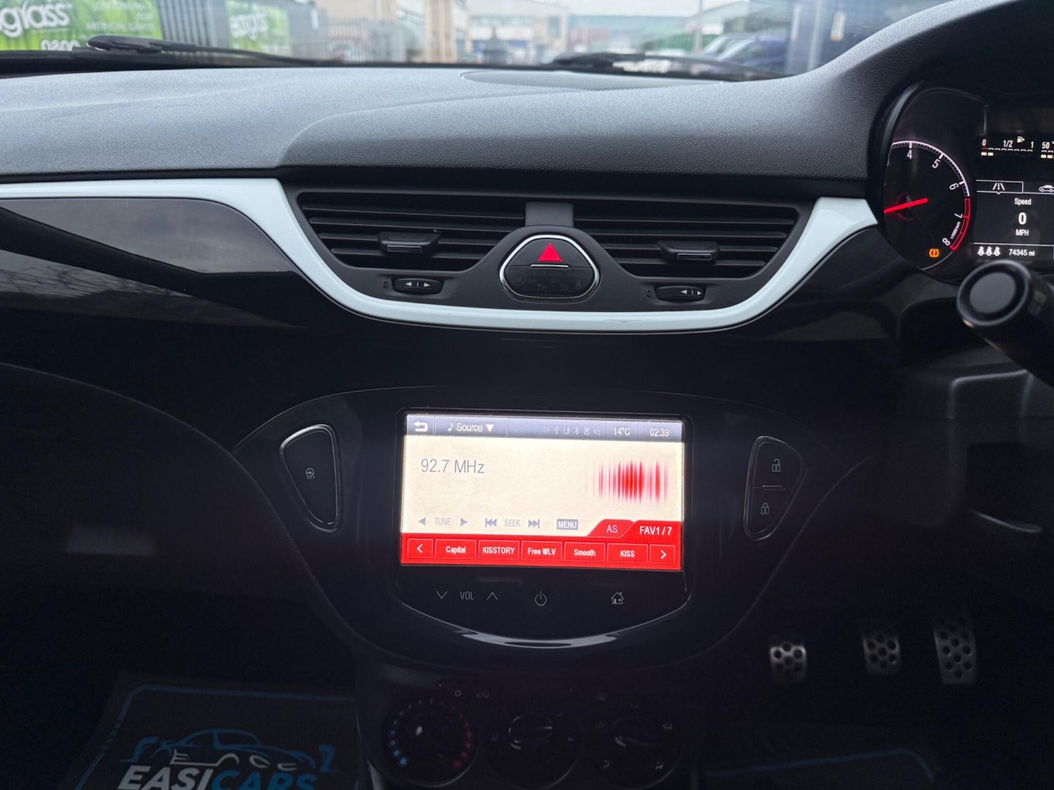 Used Vauxhall Corsa 2015 for sale - 76597451: Photo 26