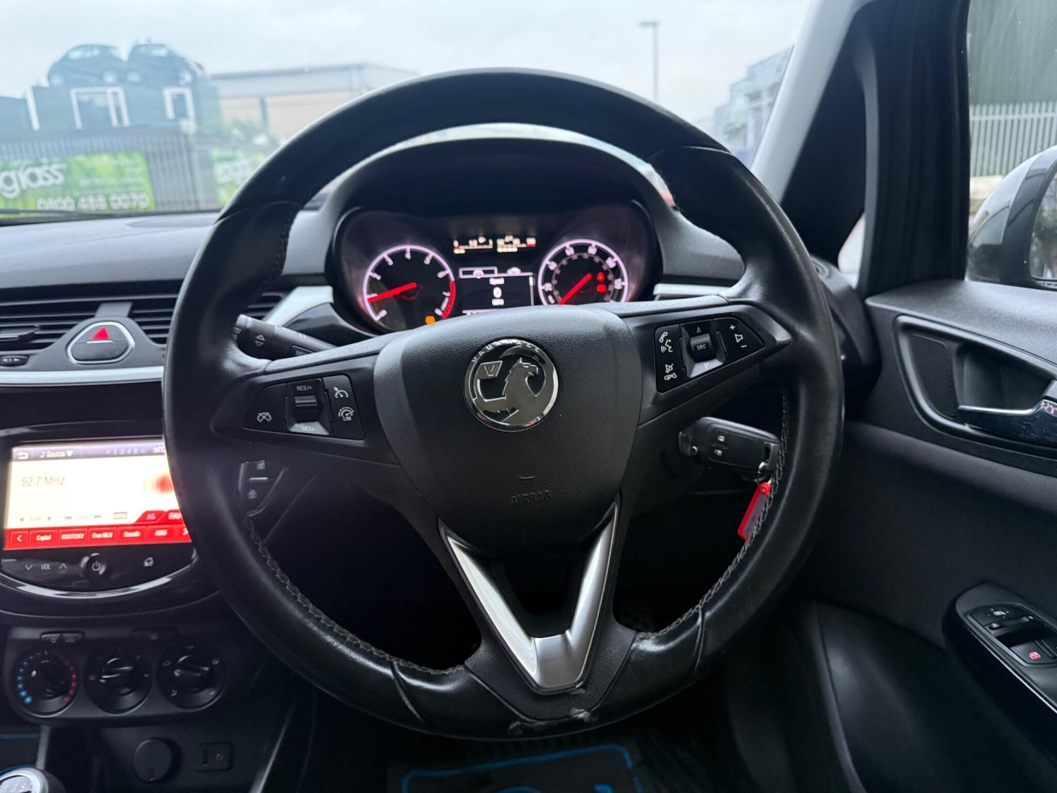 Used Vauxhall Corsa 2015 for sale - 76597451: Photo 29