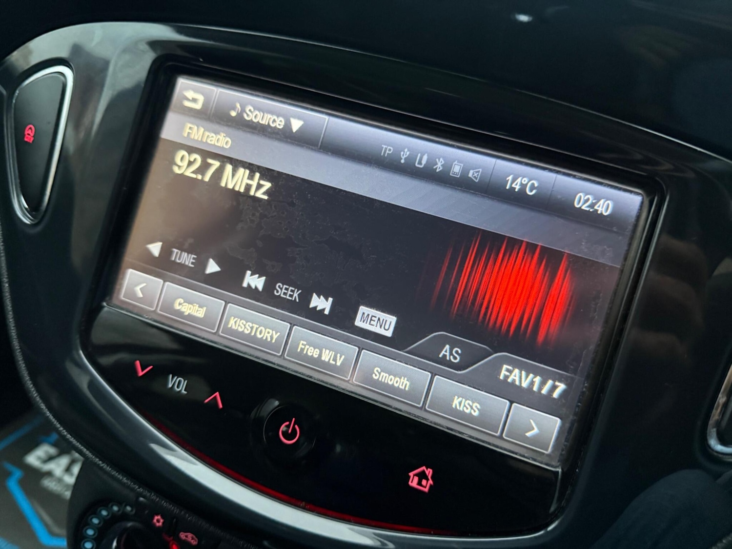 Used Vauxhall Corsa 2015 for sale - 76597451: Photo 38