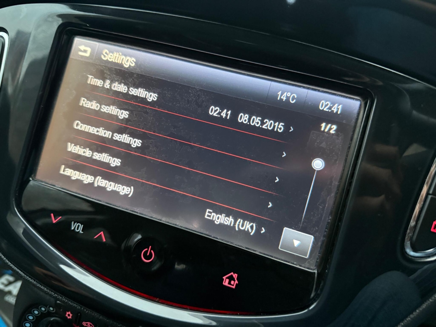 Used Vauxhall Corsa 2015 for sale - 76597451: Photo 42