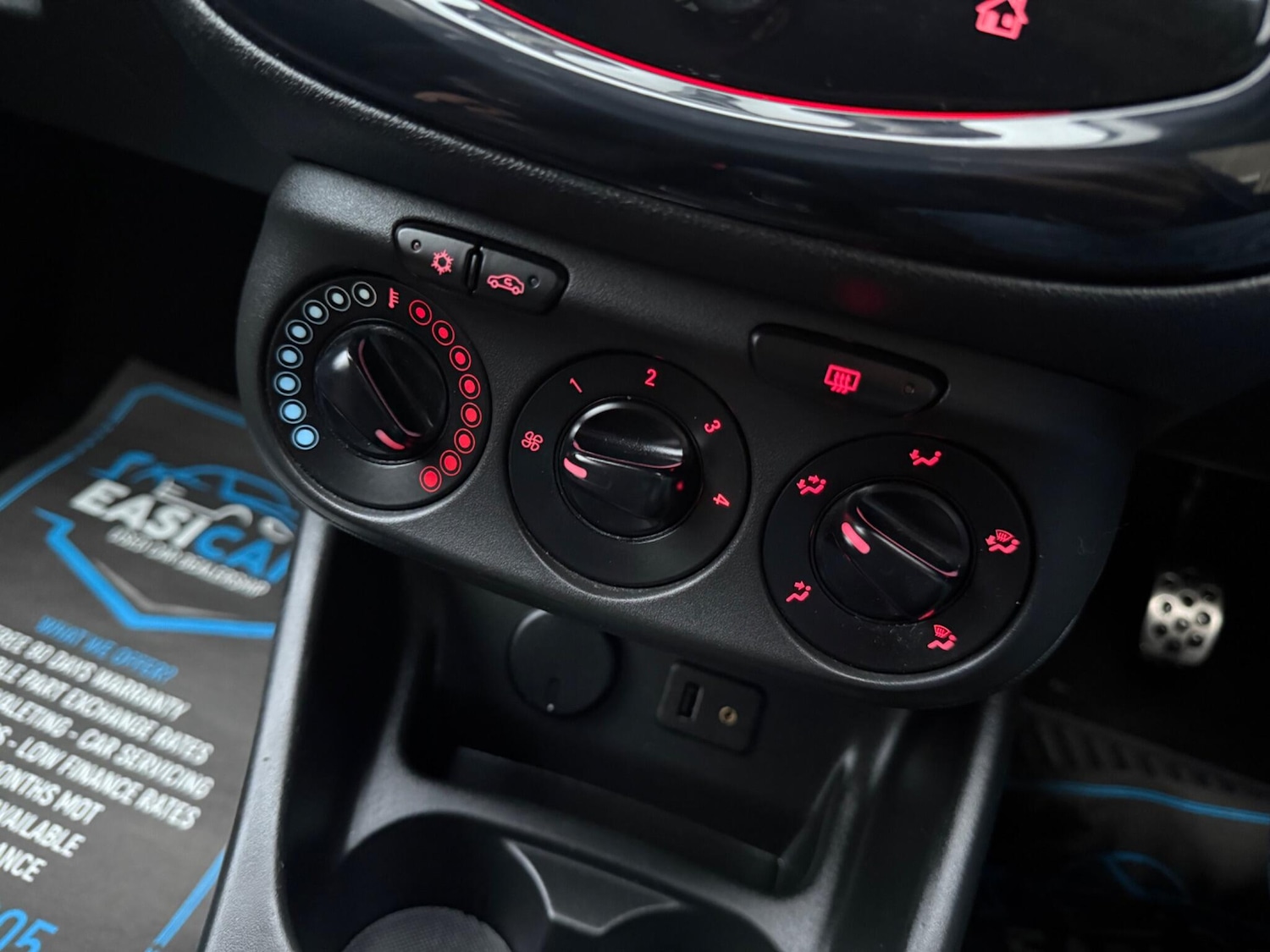 Used Vauxhall Corsa 2015 for sale - 76597451: Photo 43