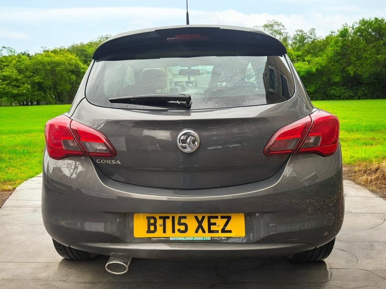 Used Vauxhall Corsa 2015 for sale - 76597451: Photo 7