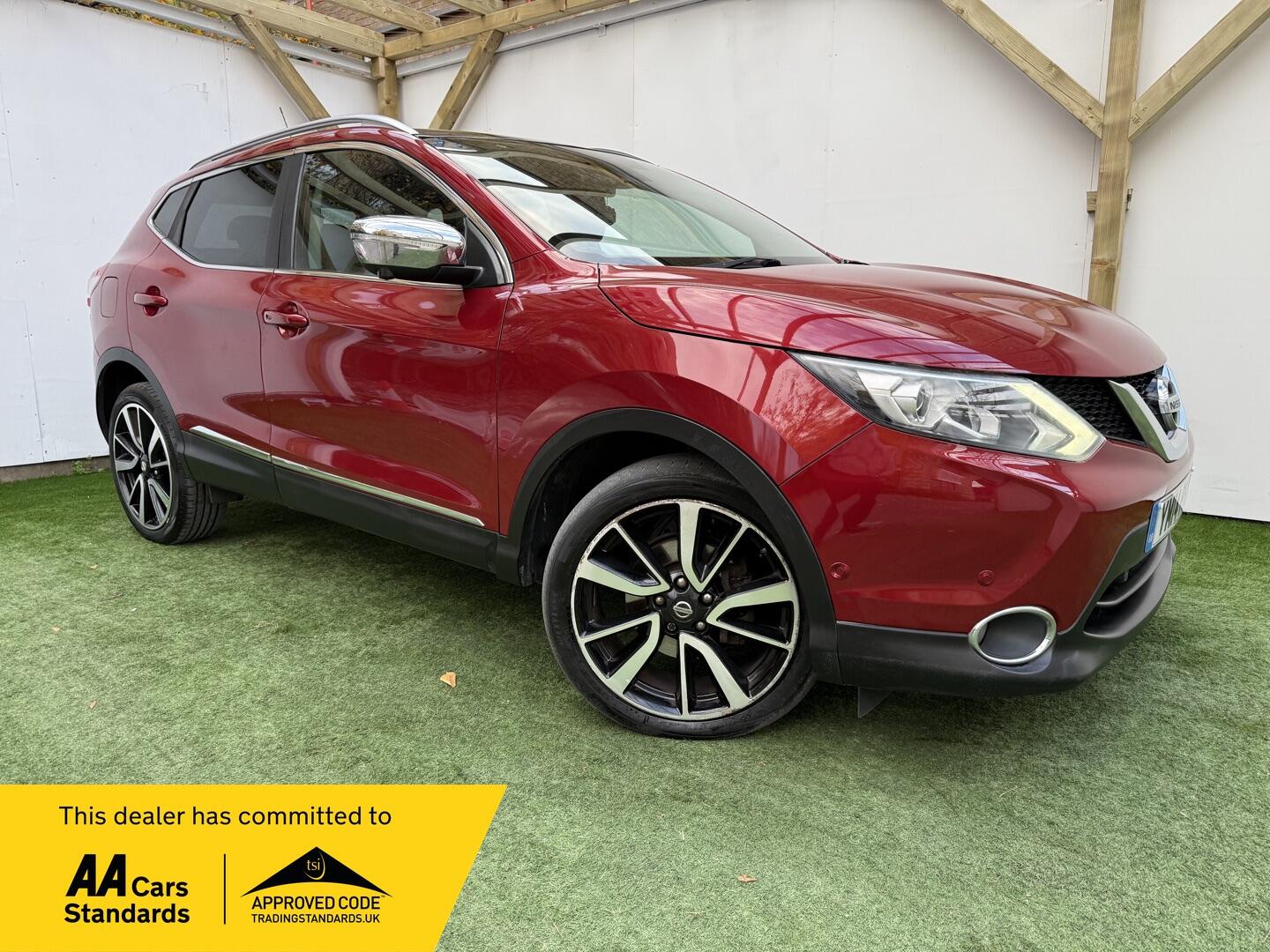 Used Nissan Qashqai 2014 for sale - 76512256: Photo 1