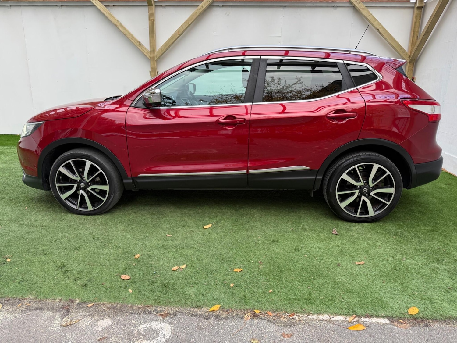 Used Nissan Qashqai 2014 for sale - 76512256: Photo 10