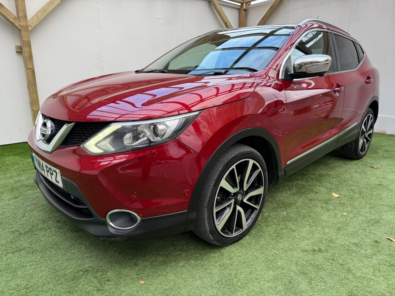 Used Nissan Qashqai 2014 for sale - 76512256: Photo 11