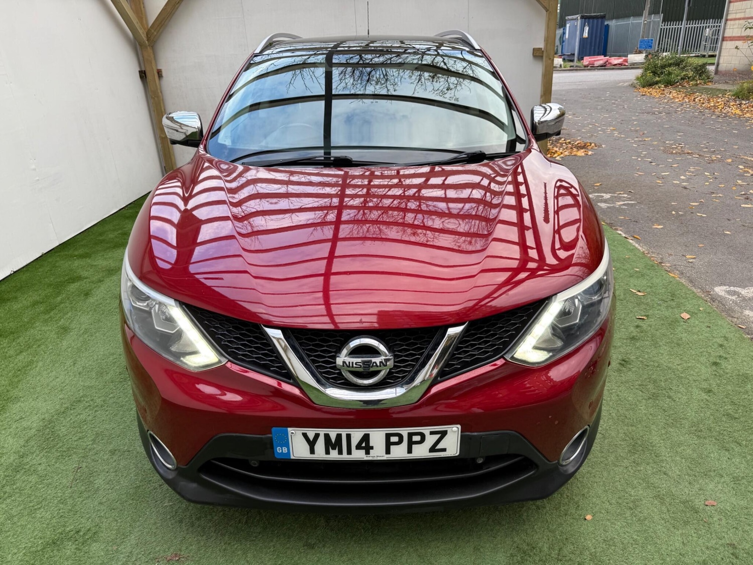 Used Nissan Qashqai 2014 for sale - 76512256: Photo 12