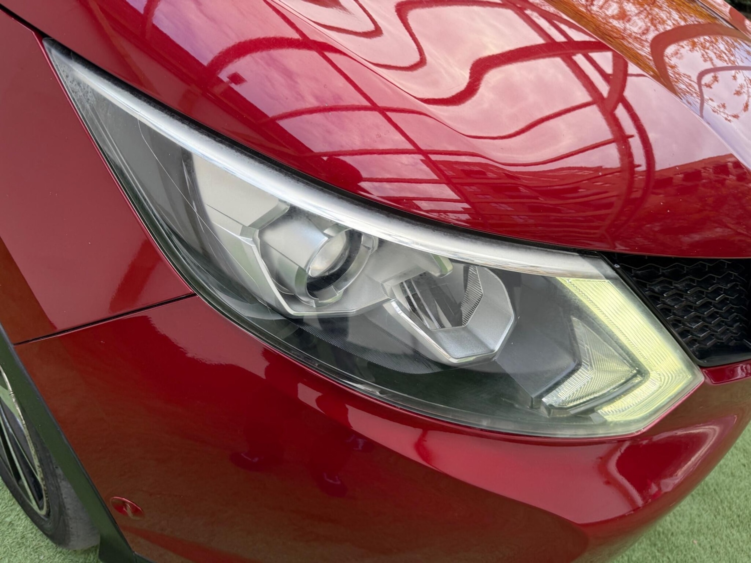 Used Nissan Qashqai 2014 for sale - 76512256: Photo 13