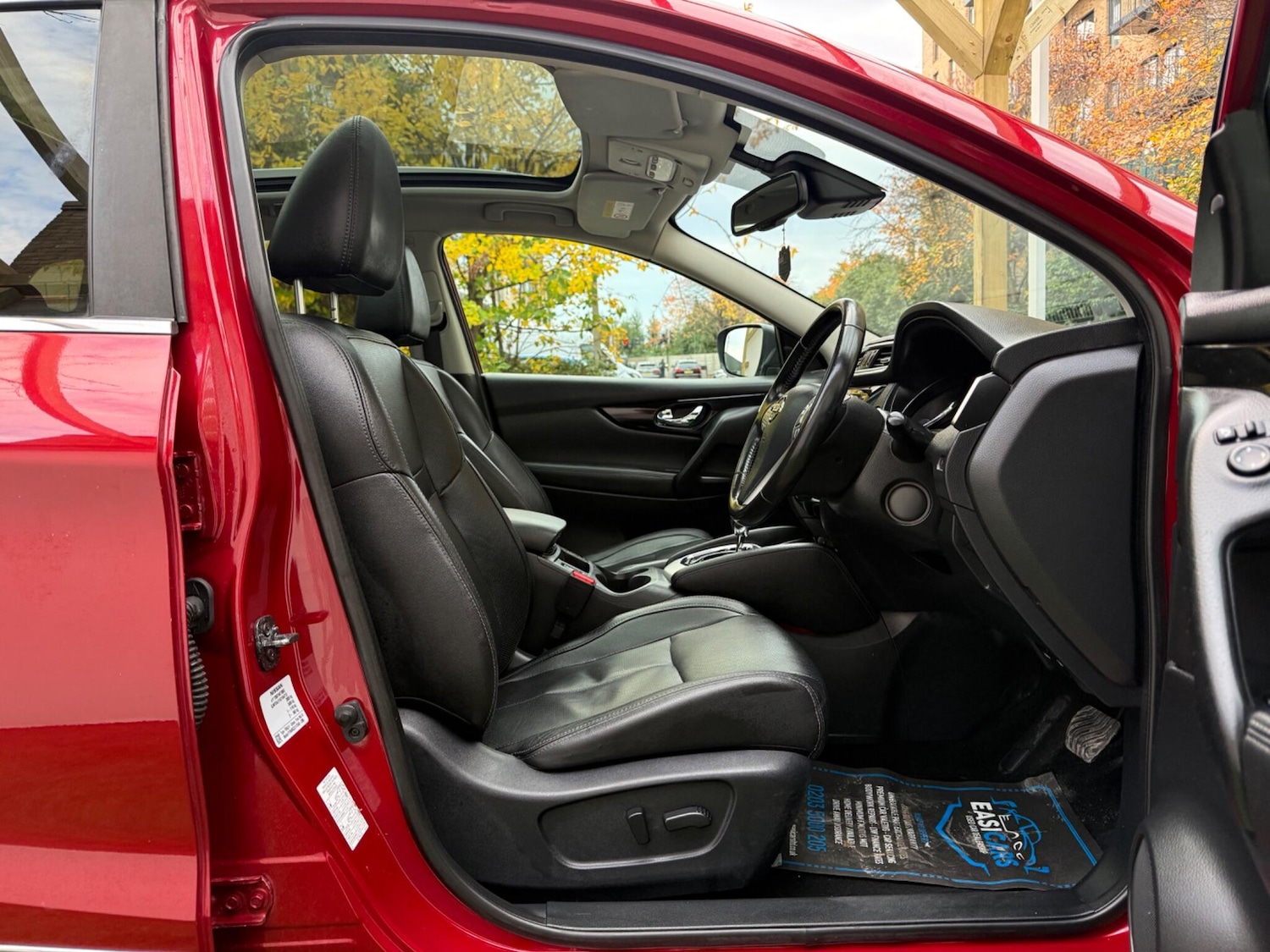 Used Nissan Qashqai 2014 for sale - 76512256: Photo 14