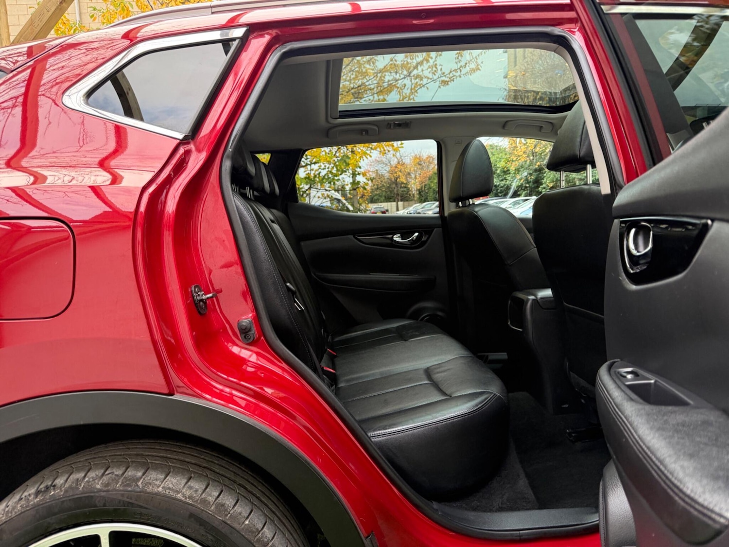 Used Nissan Qashqai 2014 for sale - 76512256: Photo 18