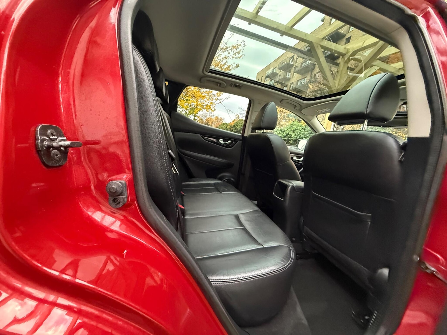 Used Nissan Qashqai 2014 for sale - 76512256: Photo 19