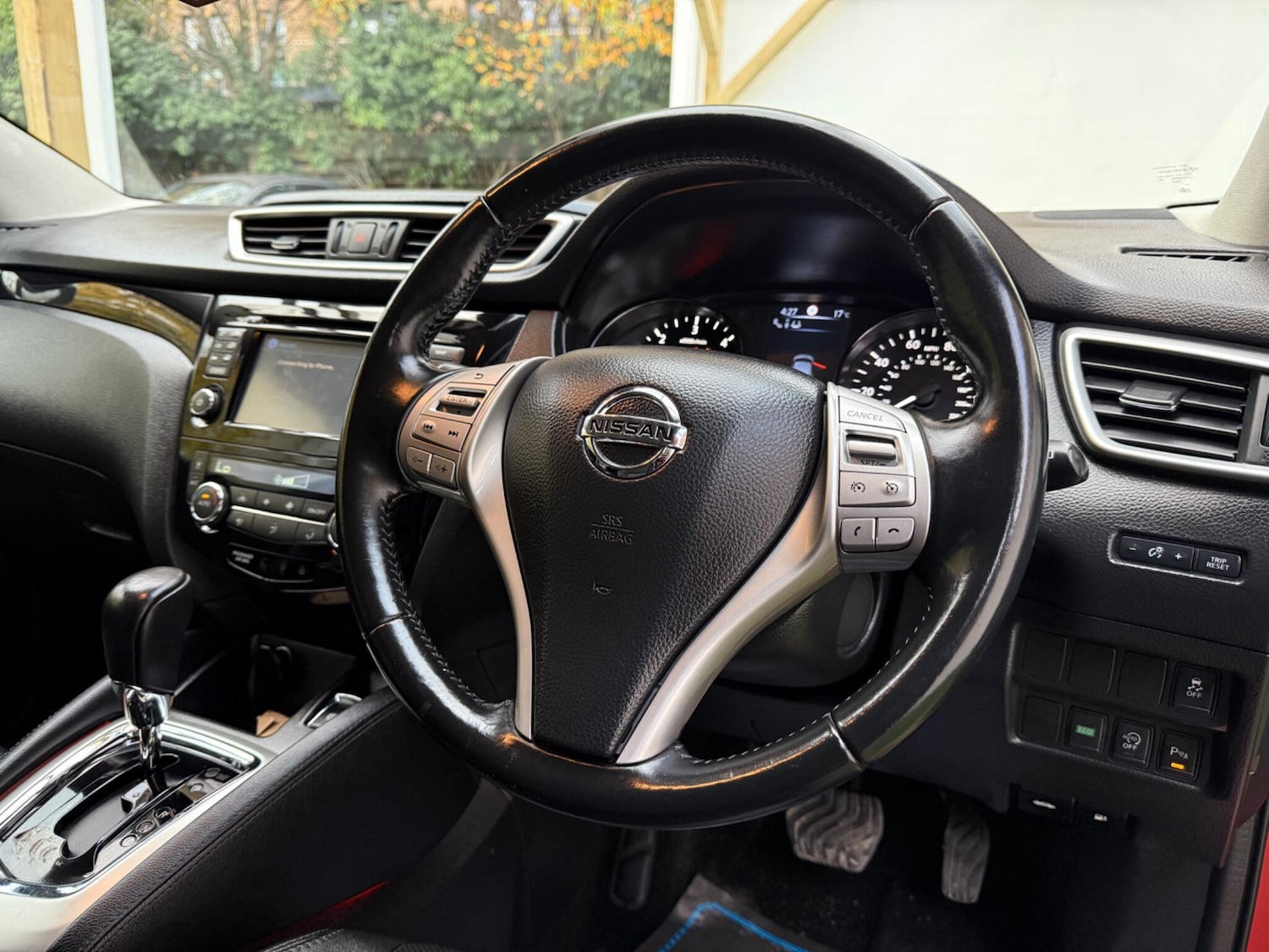 Used Nissan Qashqai 2014 for sale - 76512256: Photo 2