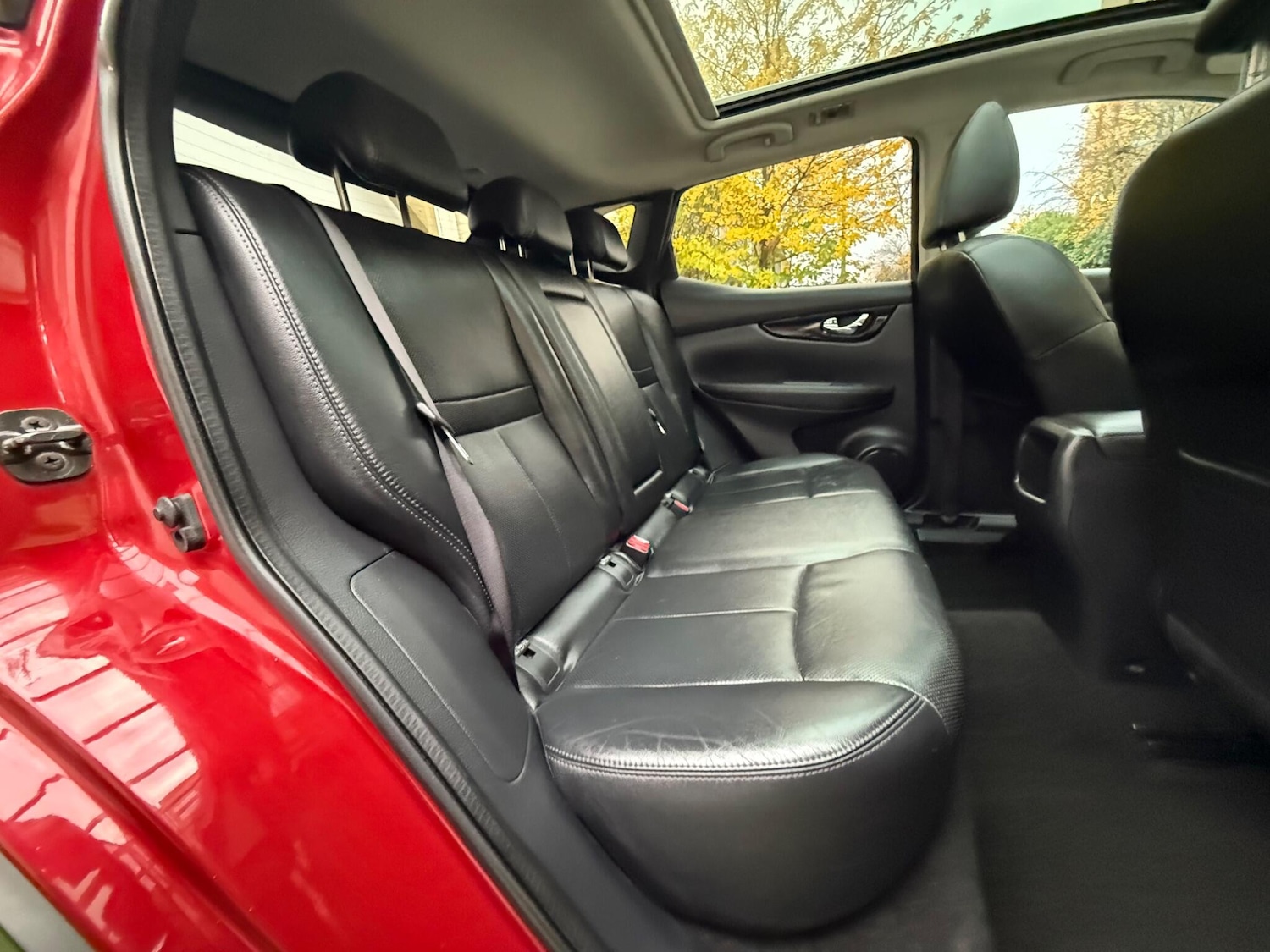 Used Nissan Qashqai 2014 for sale - 76512256: Photo 20