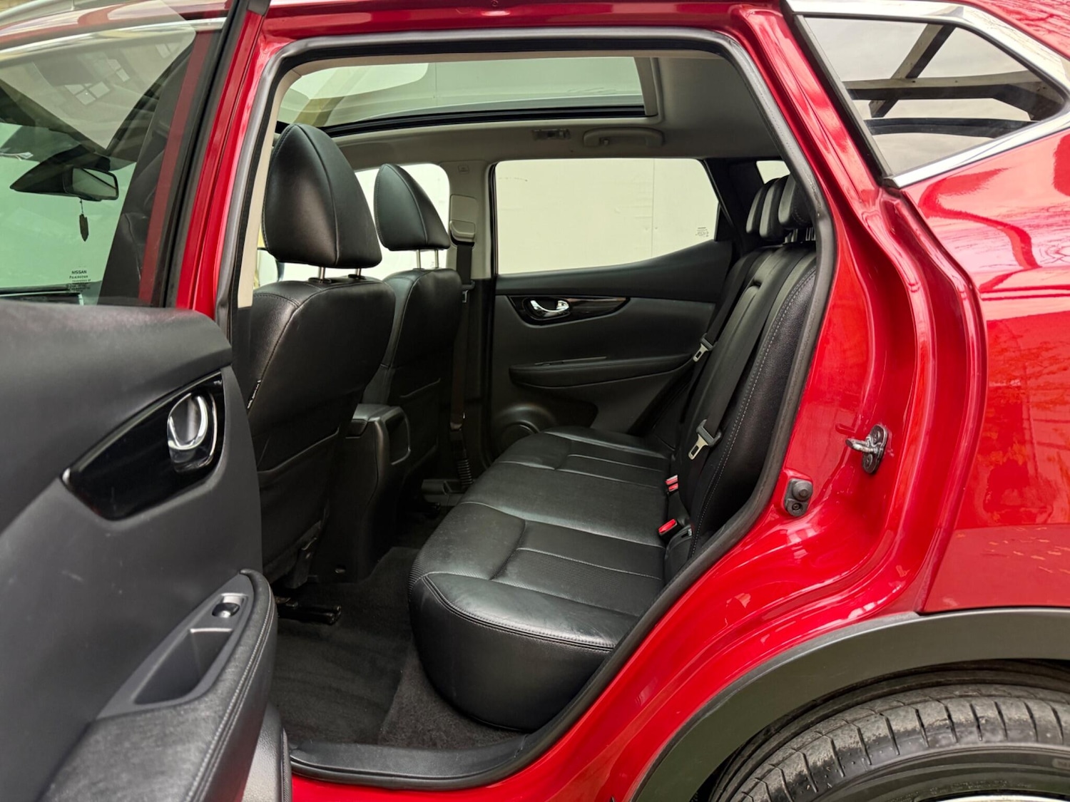 Used Nissan Qashqai 2014 for sale - 76512256: Photo 22