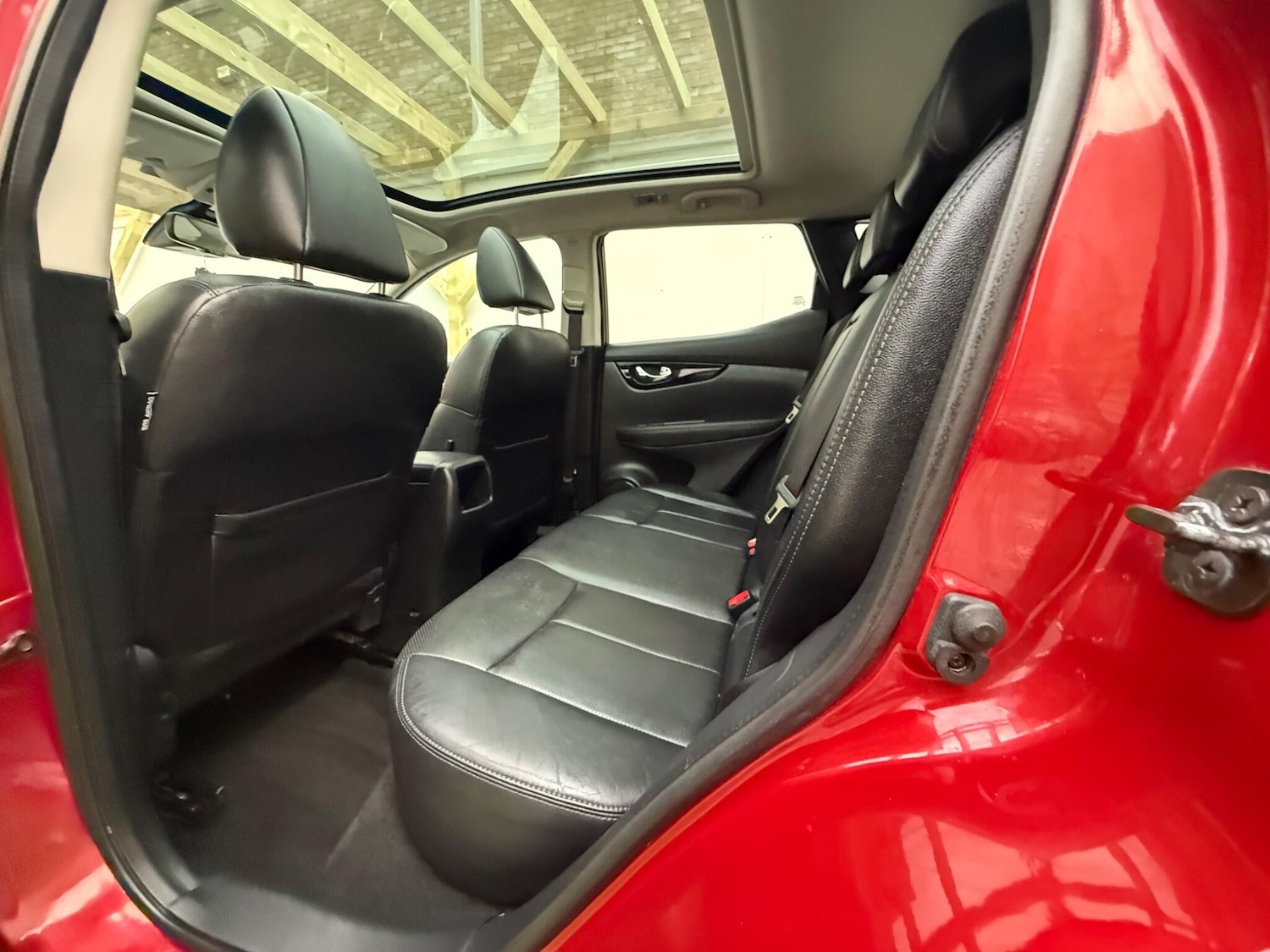 Used Nissan Qashqai 2014 for sale - 76512256: Photo 23