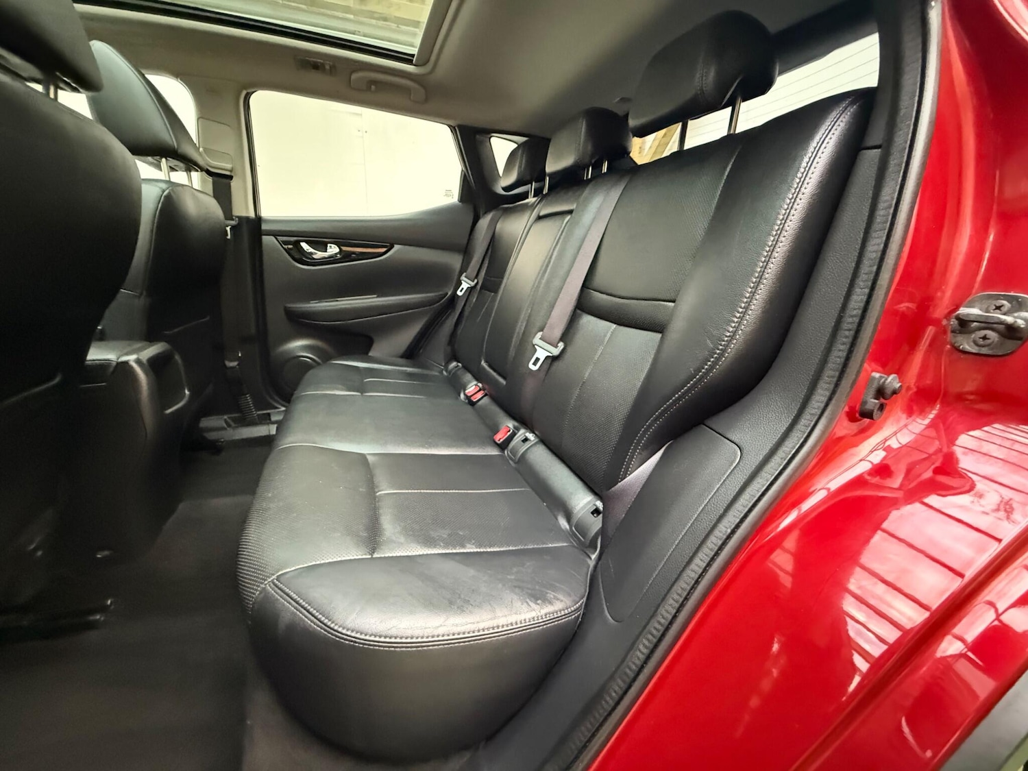 Used Nissan Qashqai 2014 for sale - 76512256: Photo 24