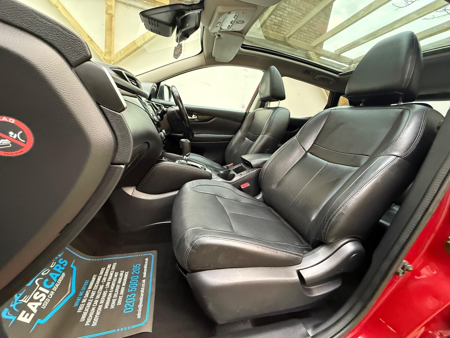 Used Nissan Qashqai 2014 for sale - 76512256: Photo 26