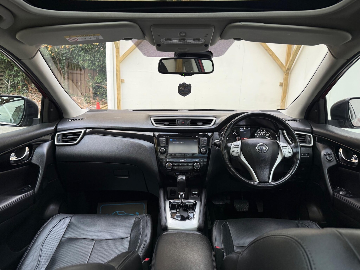 Used Nissan Qashqai 2014 for sale - 76512256: Photo 28