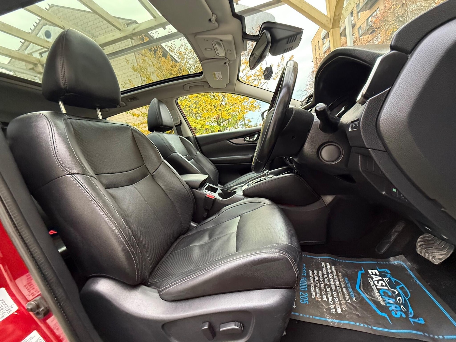 Used Nissan Qashqai 2014 for sale - 76512256: Photo 3