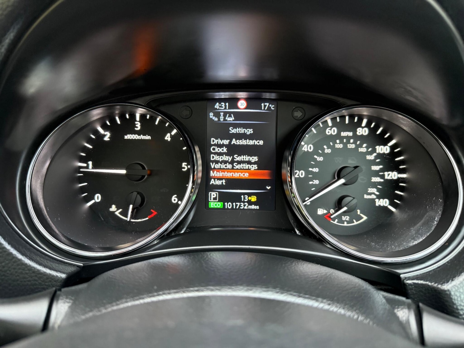 Used Nissan Qashqai 2014 for sale - 76512256: Photo 33