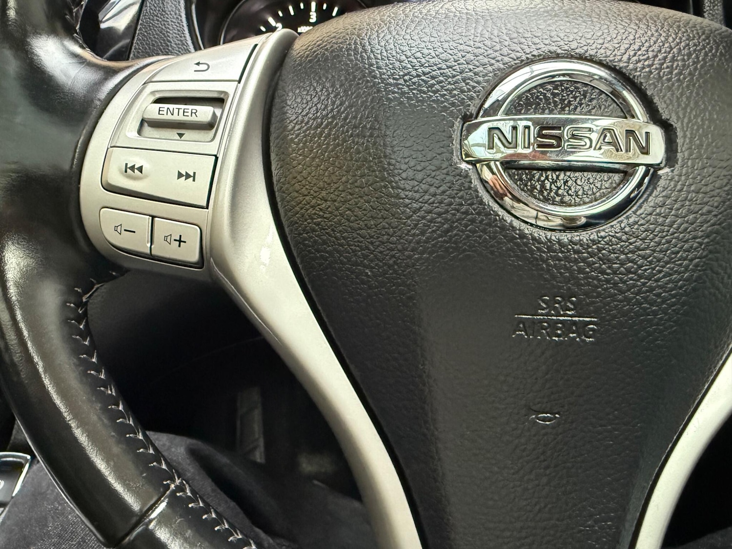 Used Nissan Qashqai 2014 for sale - 76512256: Photo 35