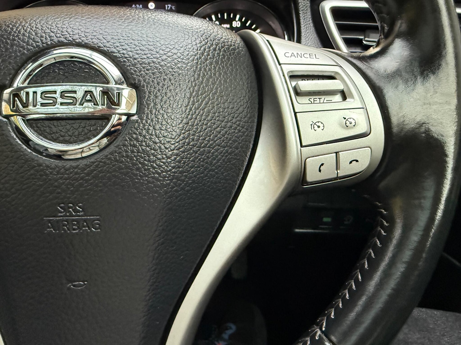 Used Nissan Qashqai 2014 for sale - 76512256: Photo 36