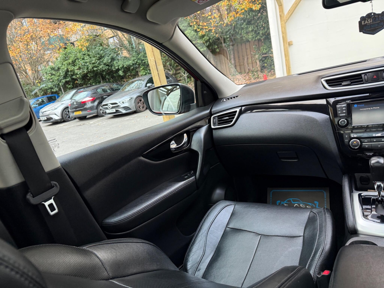 Used Nissan Qashqai 2014 for sale - 76512256: Photo 39