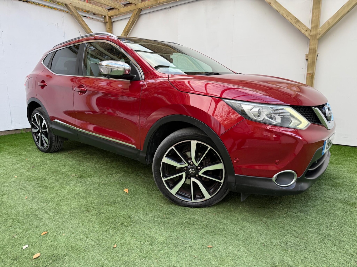 Used Nissan Qashqai 2014 for sale - 76512256: Photo 4