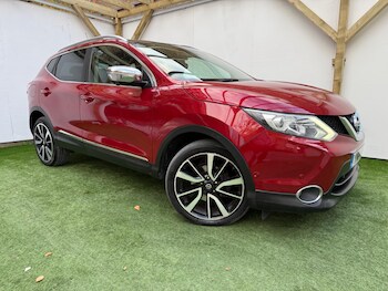 Used Nissan Qashqai 2014 for sale - 76512256: Photo