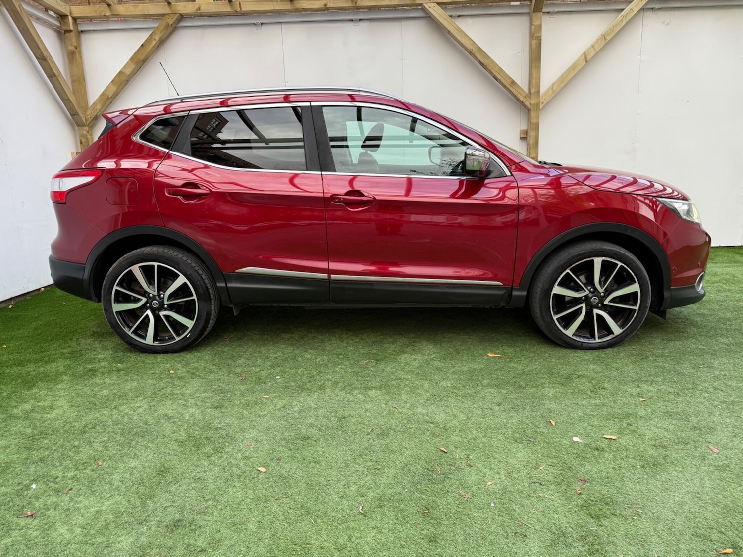 Used Nissan Qashqai 2014 for sale - 76512256: Photo 5