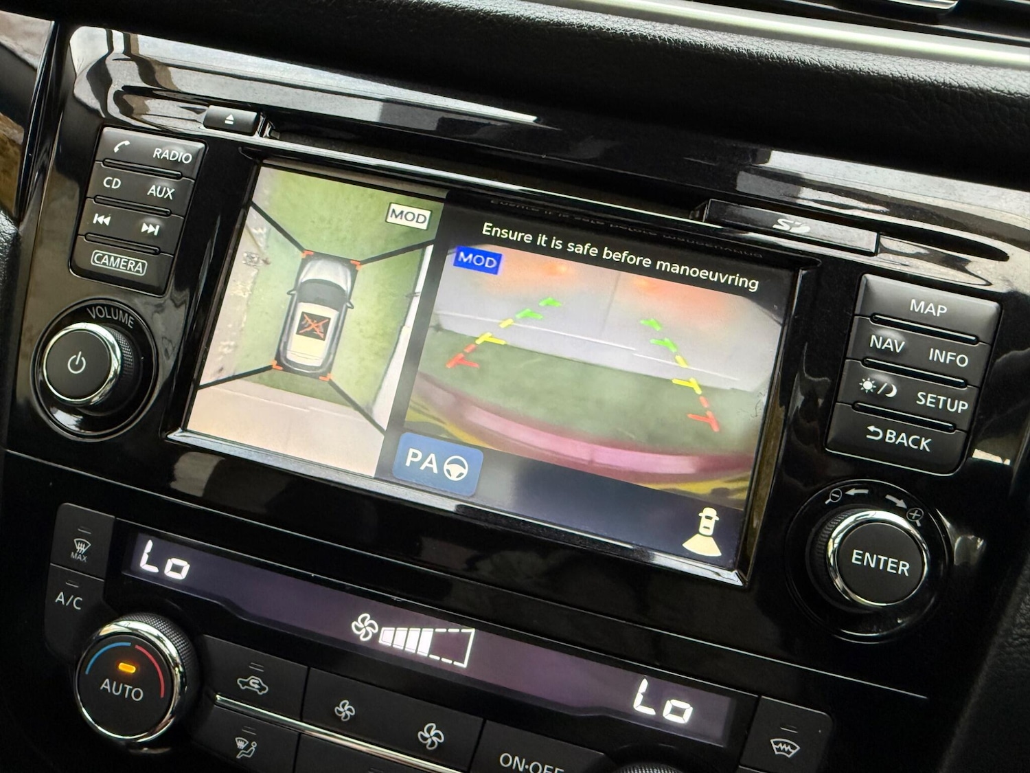 Used Nissan Qashqai 2014 for sale - 76512256: Photo 52