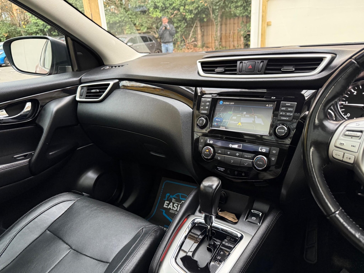 Used Nissan Qashqai 2014 for sale - 76512256: Photo 57