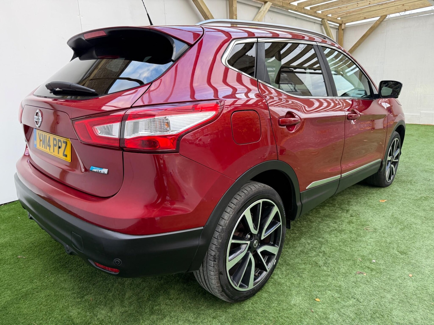 Used Nissan Qashqai 2014 for sale - 76512256: Photo 6