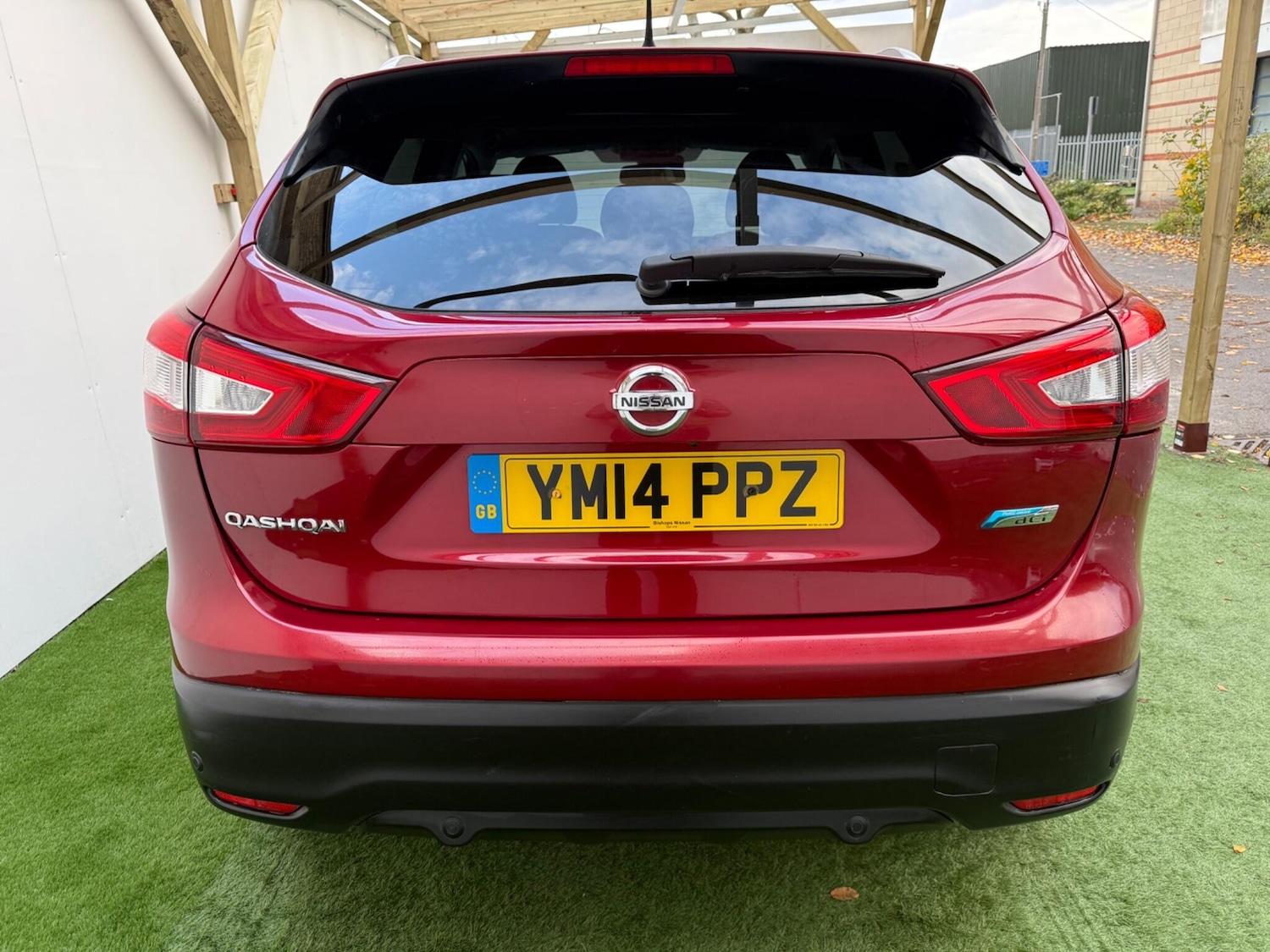 Used Nissan Qashqai 2014 for sale - 76512256: Photo 7