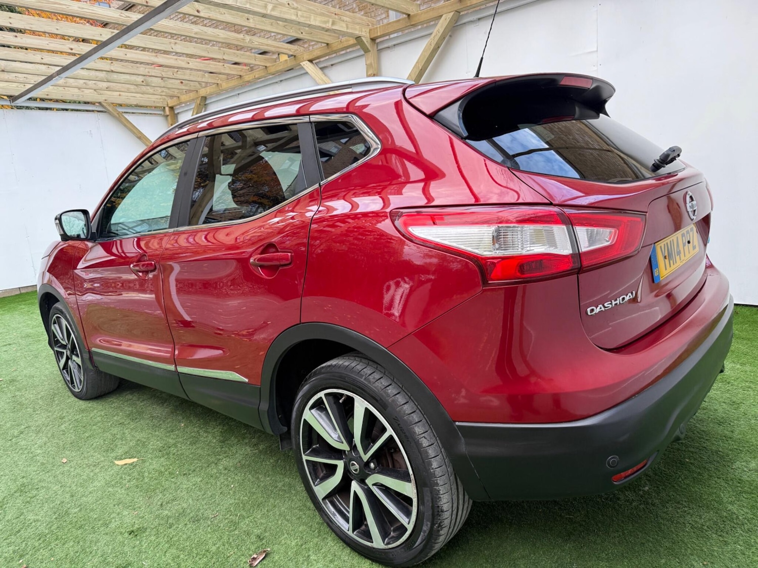 Used Nissan Qashqai 2014 for sale - 76512256: Photo 9