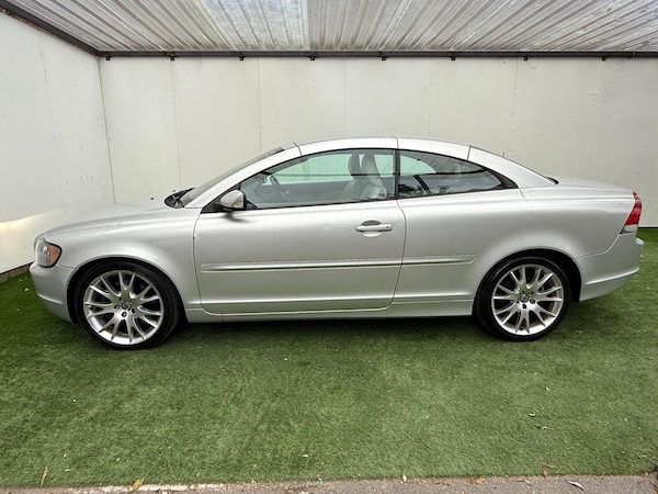 Used Volvo C70 2007 for sale - 75102760: Photo 10