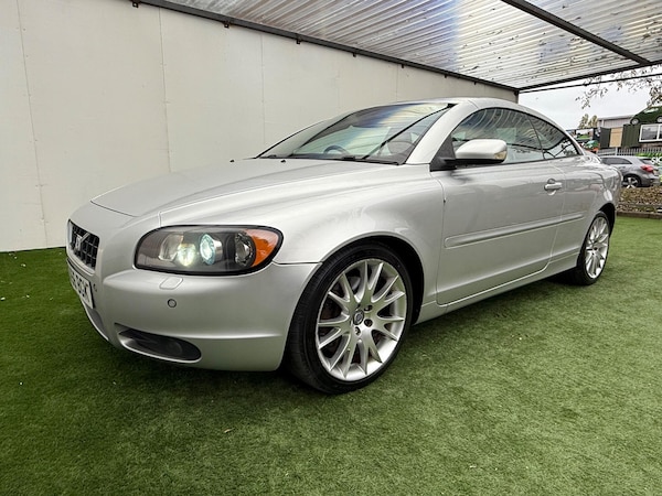 Used Volvo C70 2007 for sale - 75102760: Photo 11