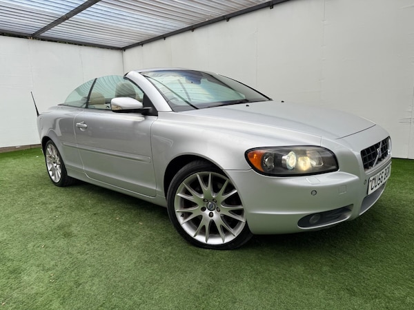 Used Volvo C70 2007 for sale - 75102760: Photo 13